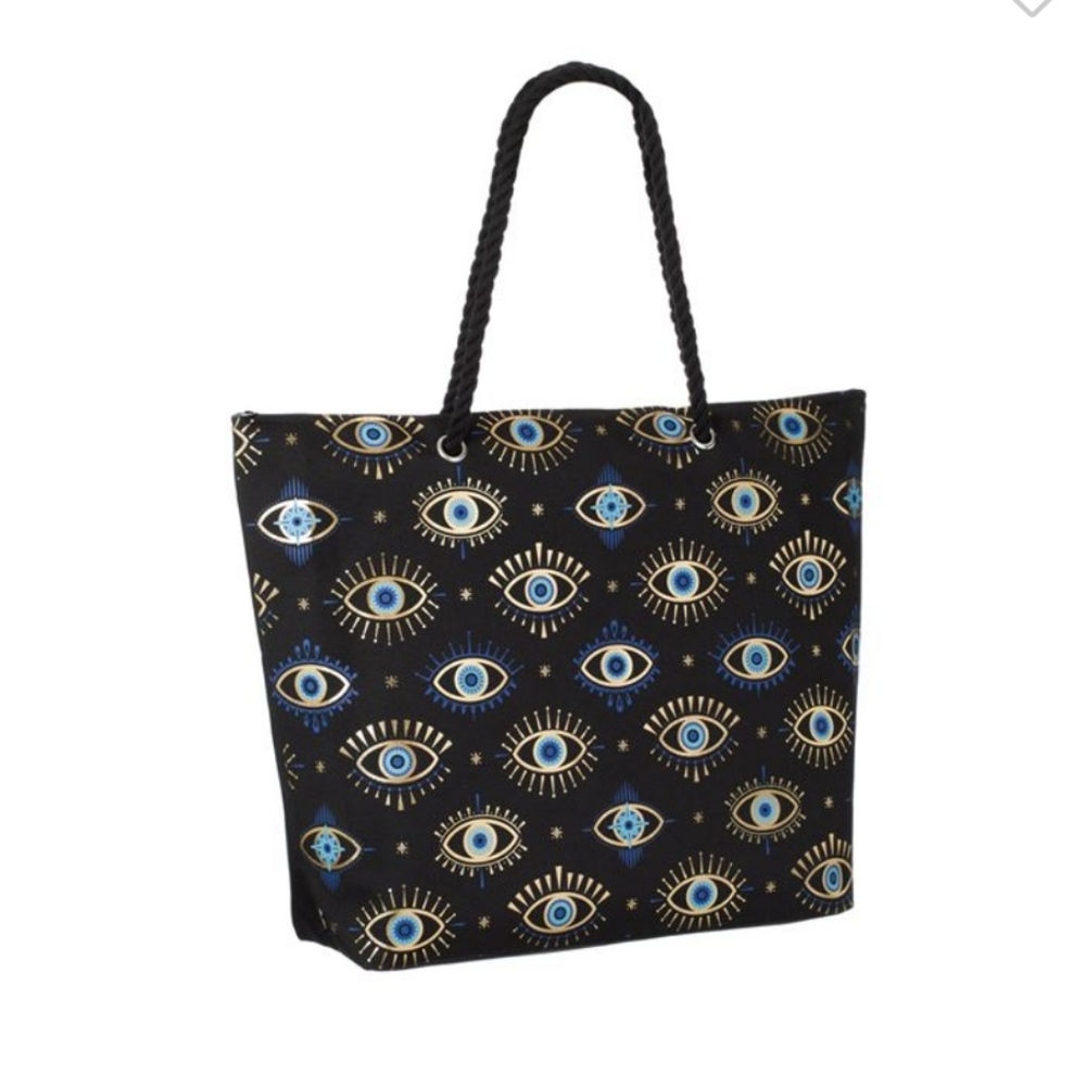 Beach/Travel bag with accessorie purse